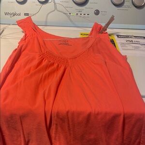 Old Navy Coral Tank Top